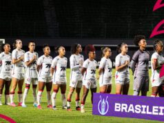 Vitória joga bem, mas perde para o Bahia no Brasileirão Feminino