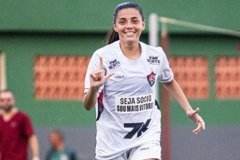 Vitória feminino sub-20