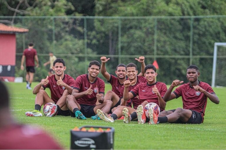 Vitória lança série documental sobre a base nesta terça