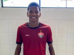 Vitória acerta chegada de reforço para o ataque