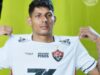 Vitória oficializa contratação do volante Zé Vitor, ex-Portuguesa