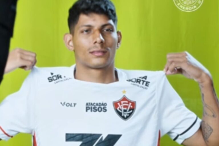 Jair Ventura adianta que volante deve ser titular na estreia da Copa do Nordeste