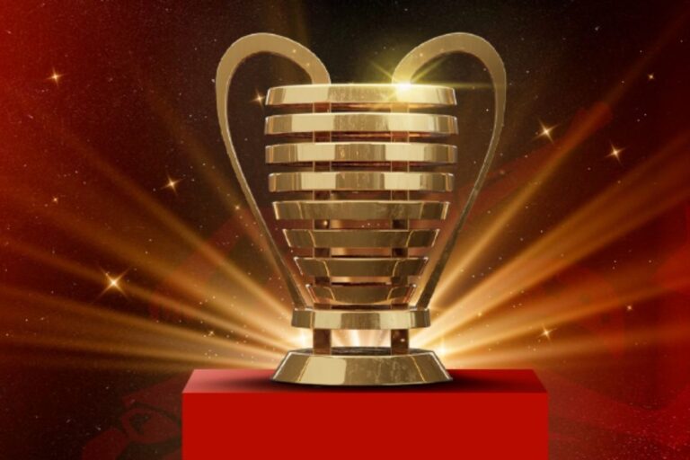 CBF detalha tabela do Vitória na Copa do Nordeste 2026