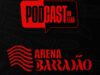 Vitória promove podcast para discutir Arena Barradão