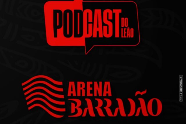 podcast arena barradão