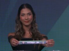 Vitória conhece adversários na Copa do Nordeste 2026