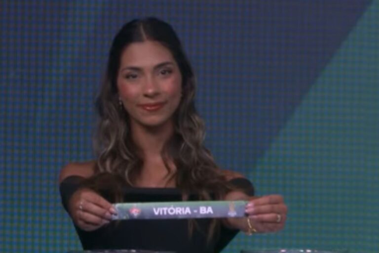 Vitória conhece adversários na Copa do Nordeste 2026