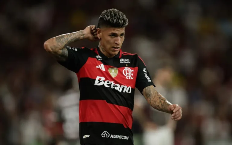 Flamengo tem desfalque importante contra o Vitória na Copa do Brasil