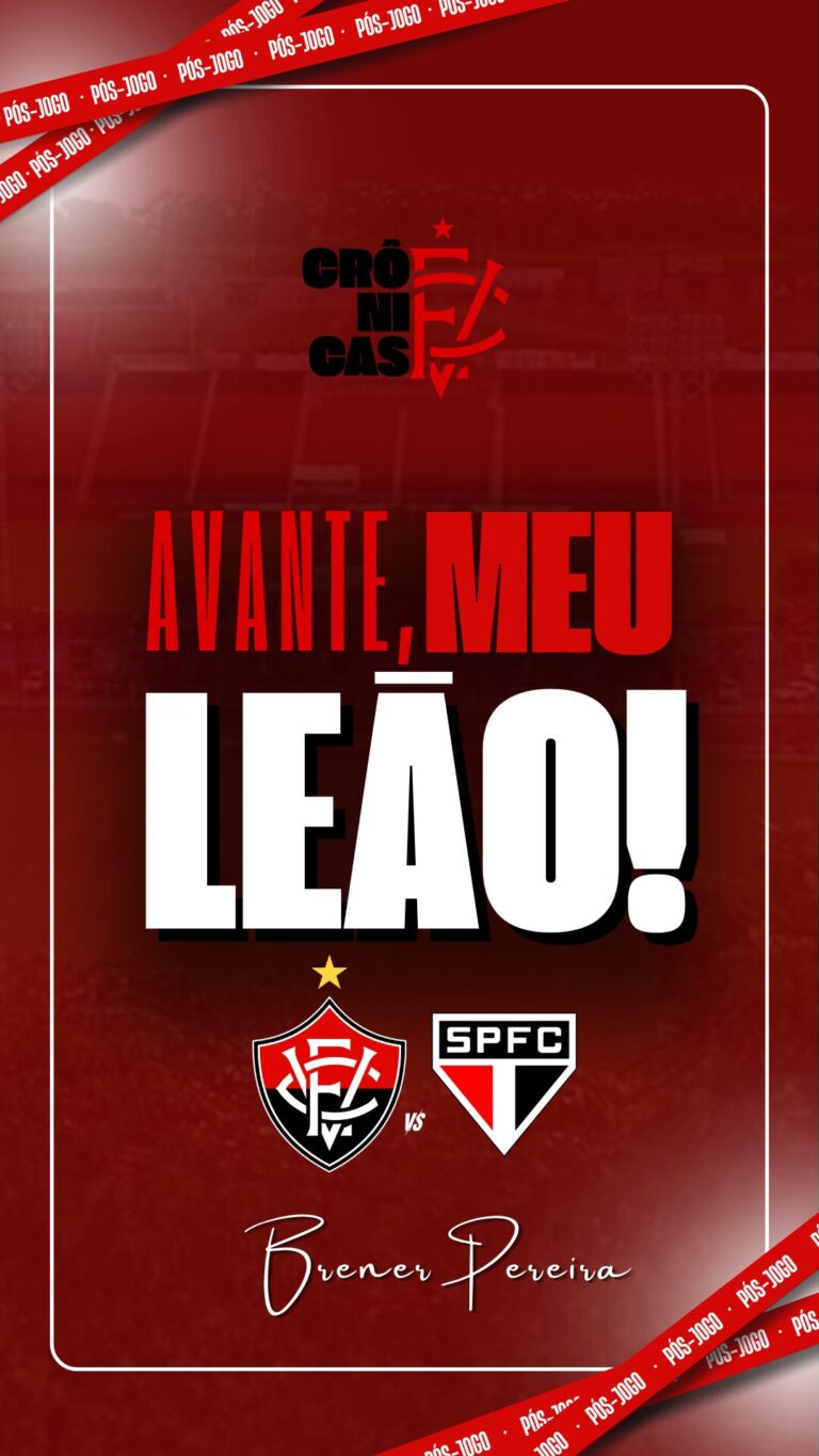 O Barradão é terra hostil: A Vitória maiúscula do leão