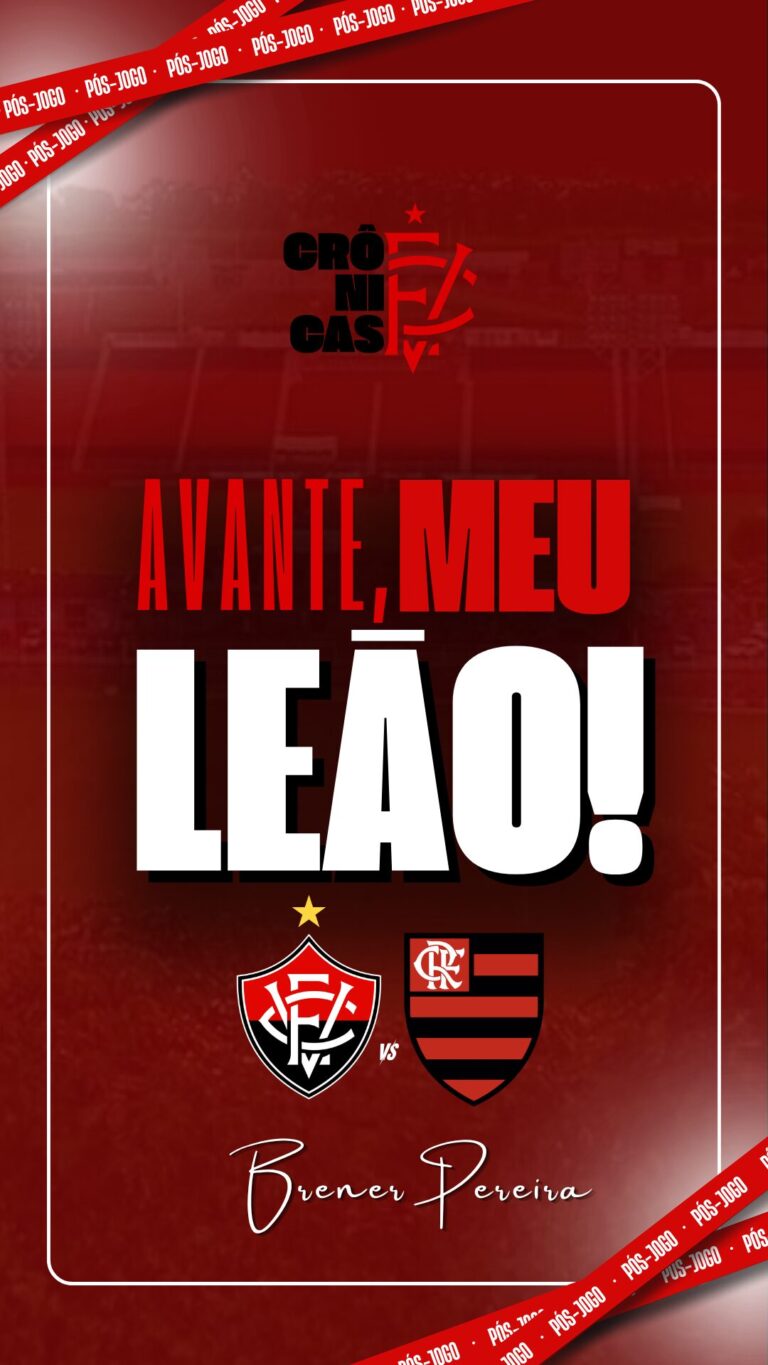 Mais que o resultado: a postura que o Leão precisa