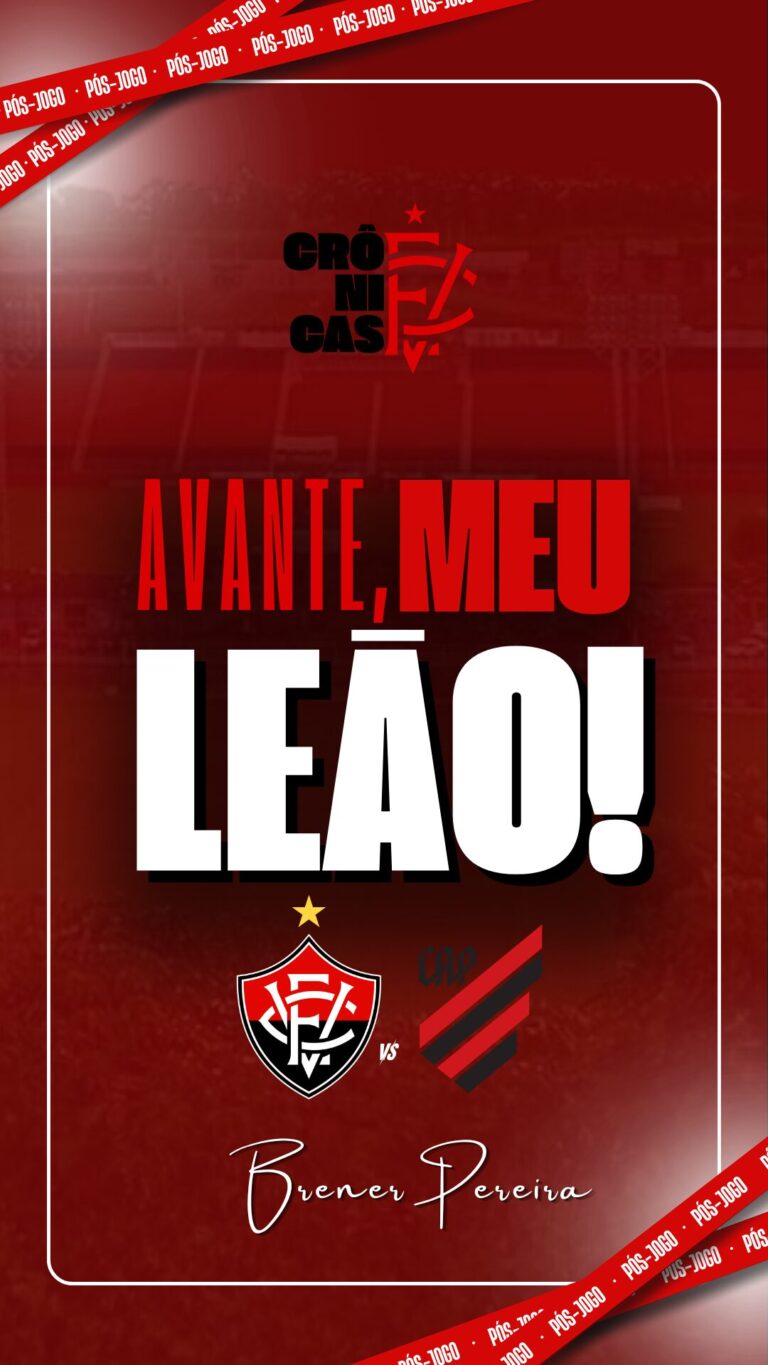 Respeitem o Esporte Clube Vitória