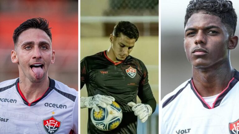 Vitória contesta valores cobrados por ex-jogadores