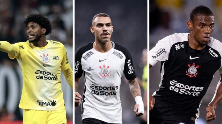 Corinthians terá desfalques contra o Vitória após decisão do STJD