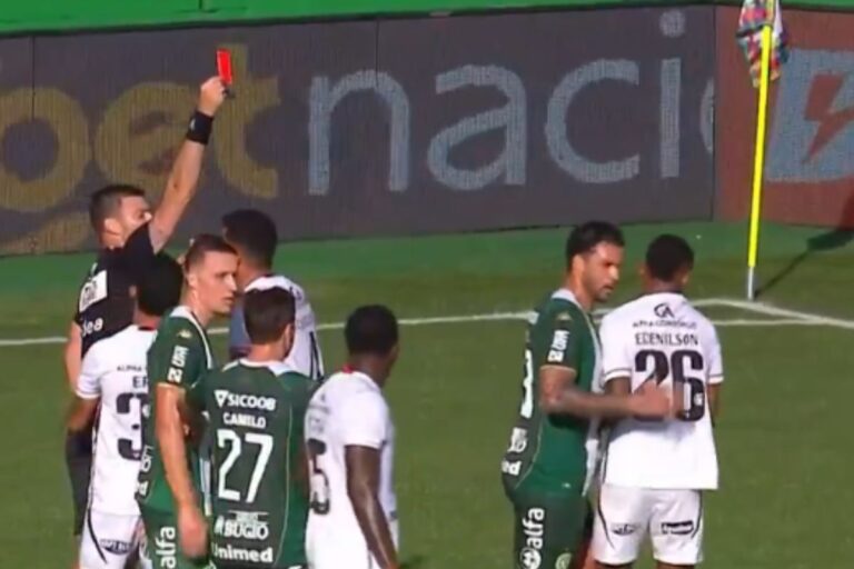 Vitória perde dois jogadores por suspensão para jogo contra o São Paulo