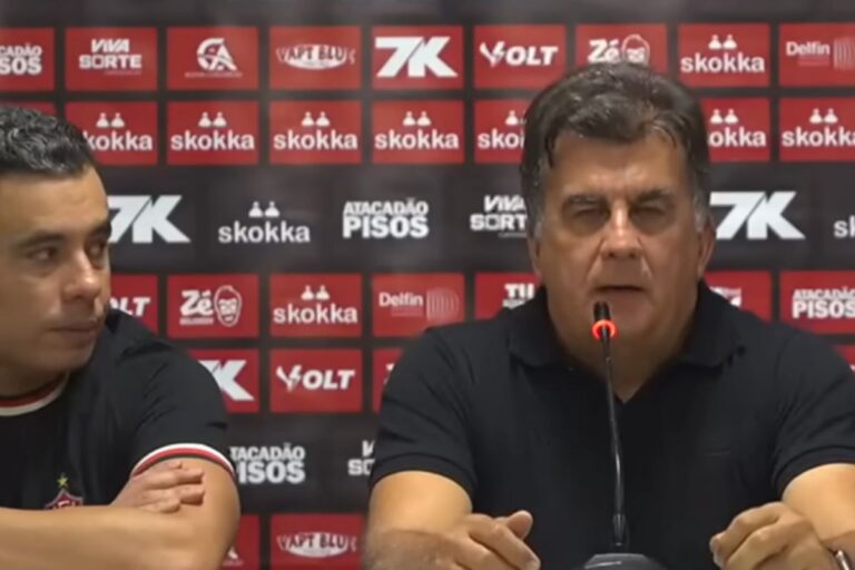 Fábio Mota, Jair Ventura e Erick podem ser punidos pelo STJD por falas contra a arbitragem