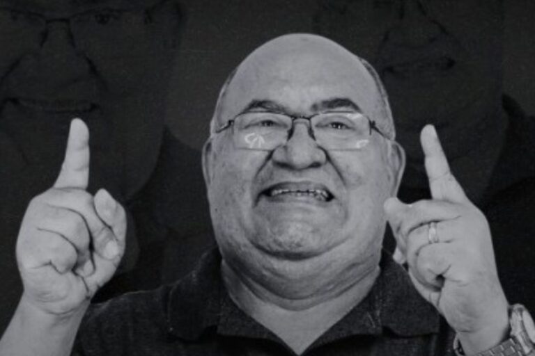 Setorista do Vitória, repórter Manuel Messias morre aos 69 anos em Salvador