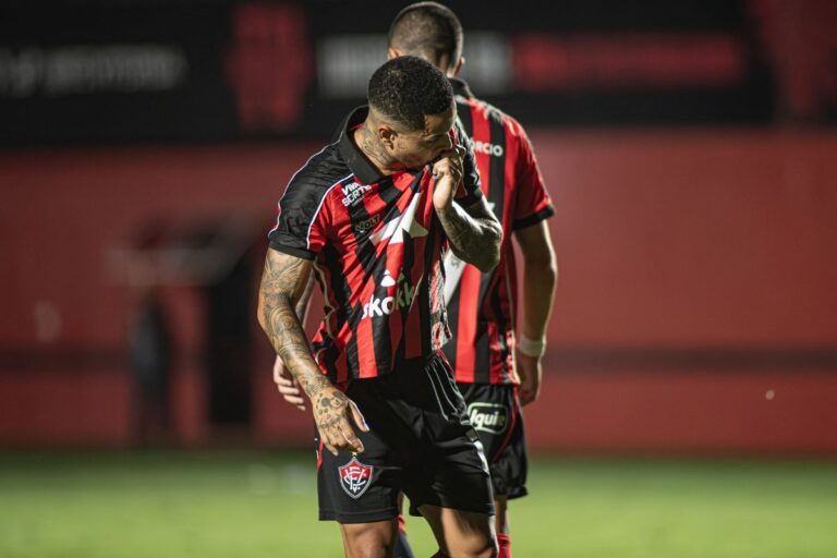 No Barradão, Vitória vence a Juazeirense pela Copa do Nordeste