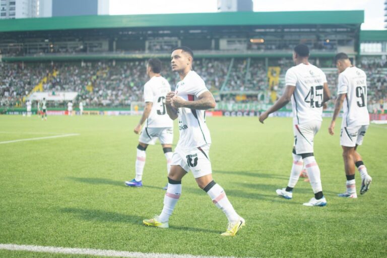 Jogo entre Chapecoense e Vitória bateu recorde no Brasileirão 2026