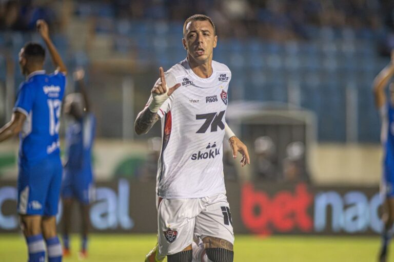 Renzo Lopez e mais: jogadores que podem deixar o Vitória em junho