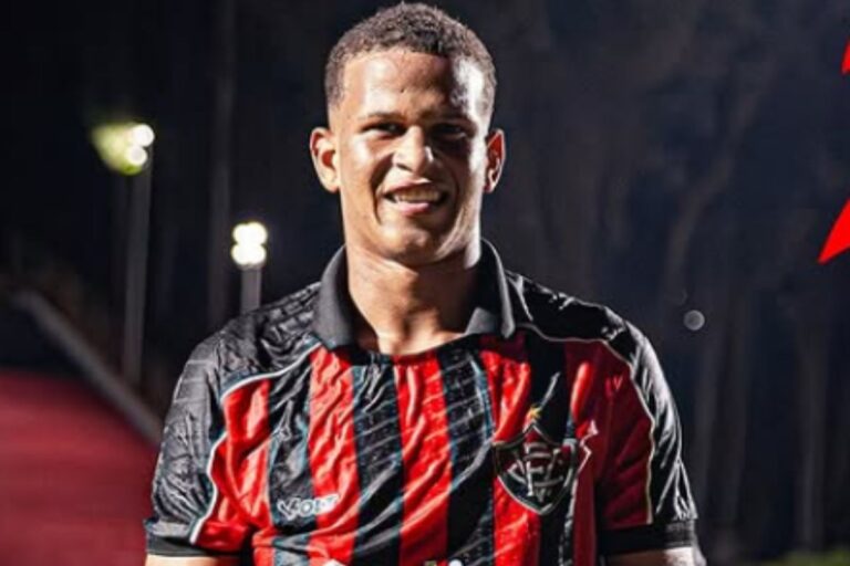 Vitória vence o Juventude no Brasileirão sub-20