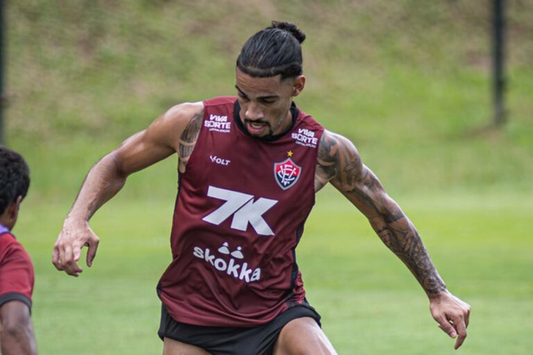 Vitória divulga programação da semana para jogos contra Juazeirense e São Paulo