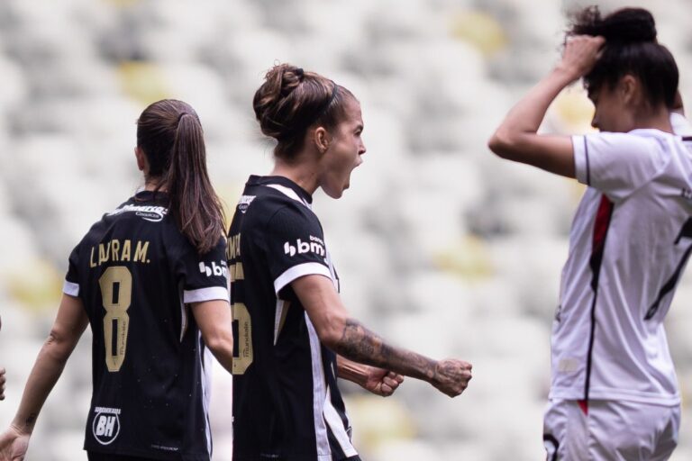 Vitória perde e é eliminado da Copa do Brasil Feminina