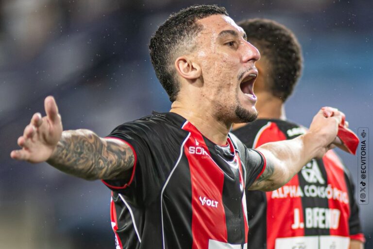 Baralhas pode desfalcar o Vitória na final da Copa do Nordeste