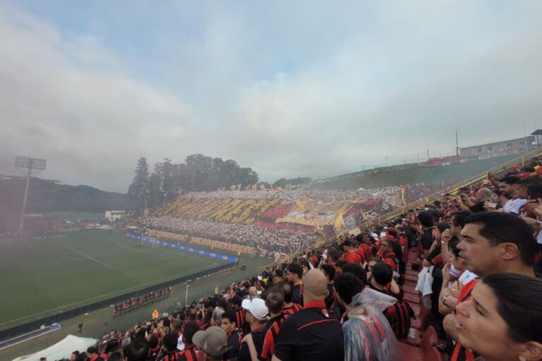 Confira o público de todos os jogos do Vitória em 2026 no Barradão