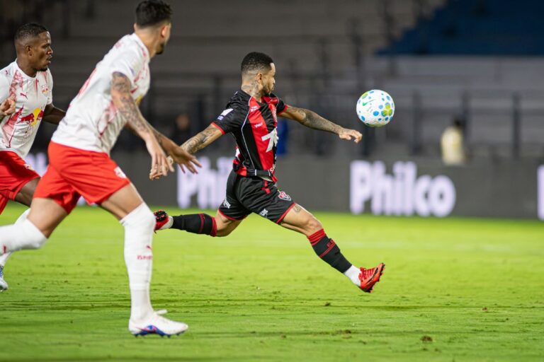 FICHA DO JOGO: Red Bull Bragantino 2×0 Vitória