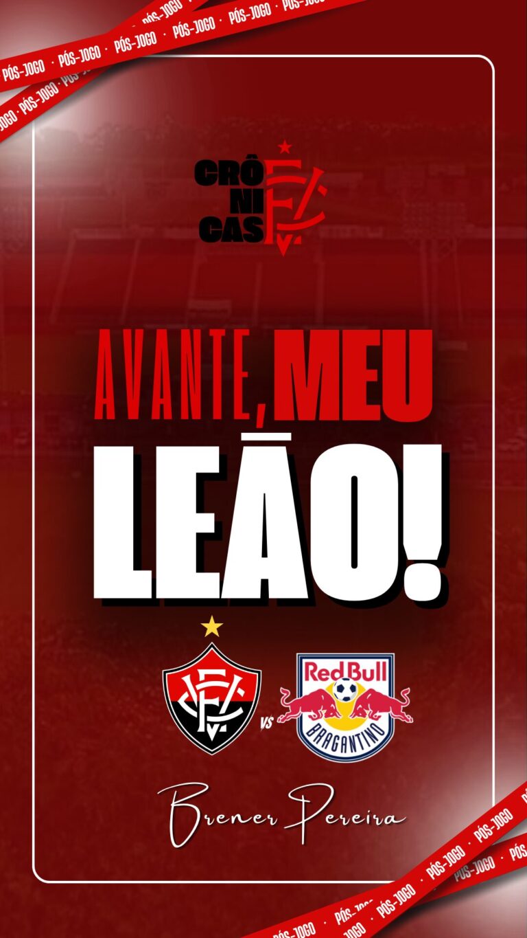 Empenho sem brilho: O desafio do Vitória como visitante