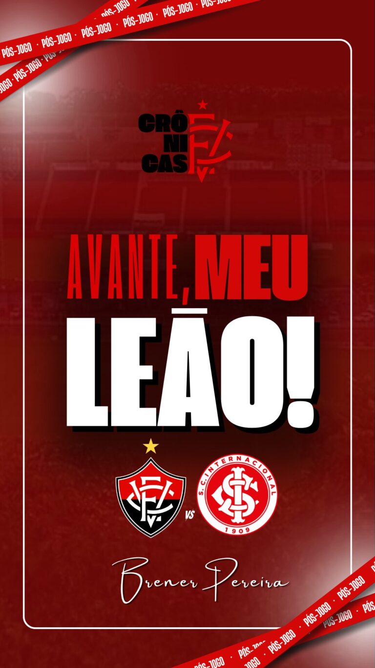 O Vitória resiste: a mística do Barradão