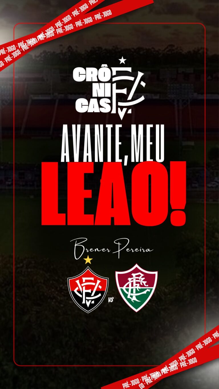 Cantar até o final: A fé do leão no Rio de Janeiro