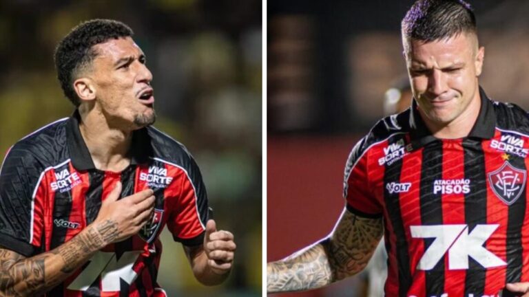 Vitória terá reforços e pode mudar time contra o Ceará
