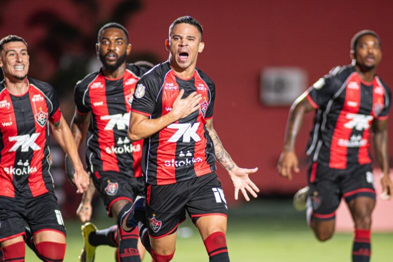 Vitória volta a disputar oitavas da Copa do Brasil após 5 temporadas