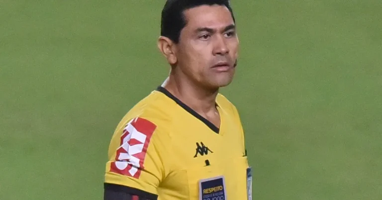 Árbitro piauiense apita ABC x Vitória pela semifinal do Nordestão