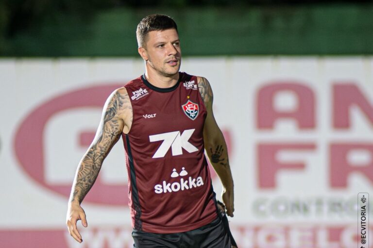 Vitória encerra preparação para enfrentar o ABC na Copa do Nordeste