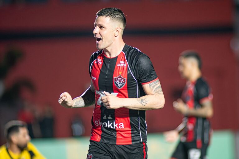 FICHA DO JOGO: Vitória 6×2 ABC-RN (Copa do Nordeste)