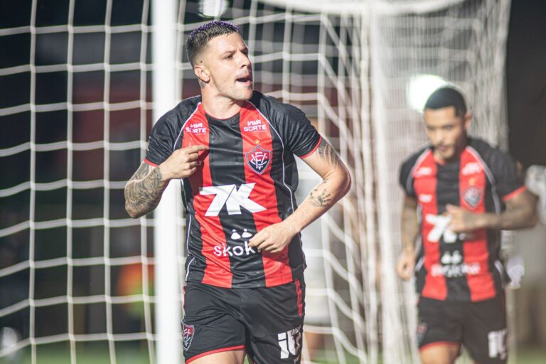FICHA DO JOGO: Vitória 1×0 Ceará