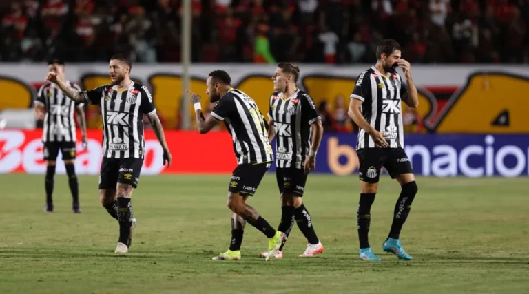 Convocado para a Copa, Neymar ficará fora de Santos x Vitória