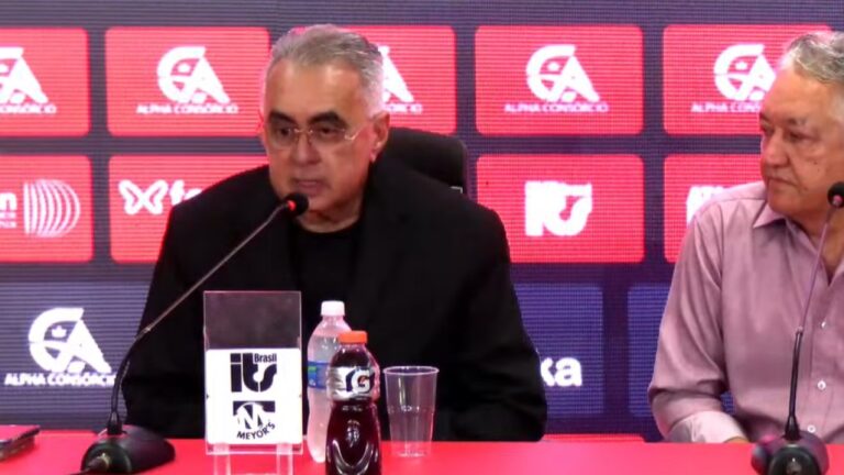 Vitória admite limite na folha e revela interesse em dois jogadores