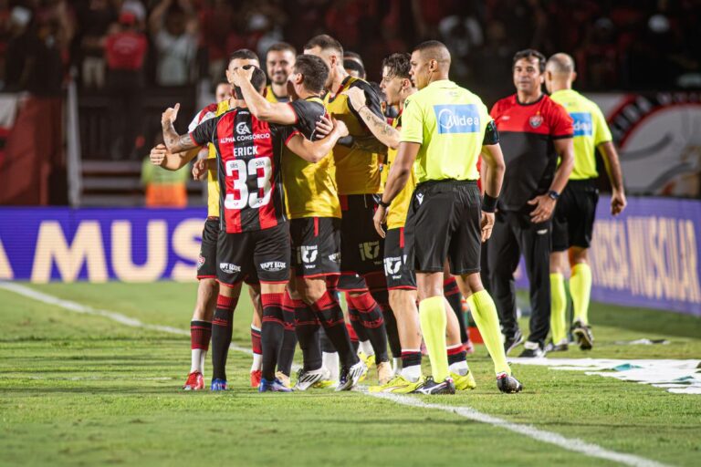 Faz o pix, CBF! Vitória garante premiação milionária com classificação na Copa do Brasil