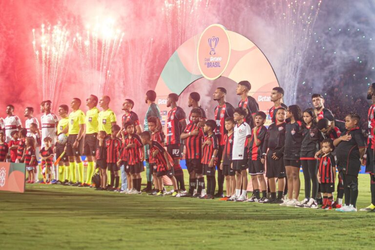 Vitória encerra maio com classificações e bom aproveitamento