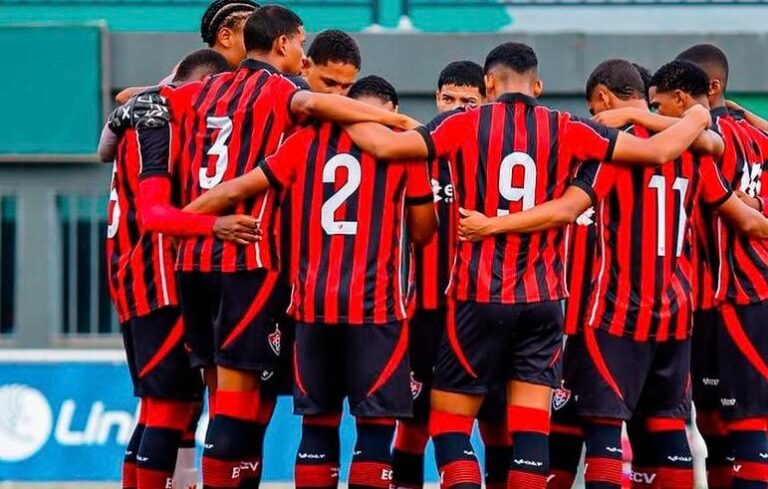 Vitória decepciona e está fora da final do Baiano sub-20