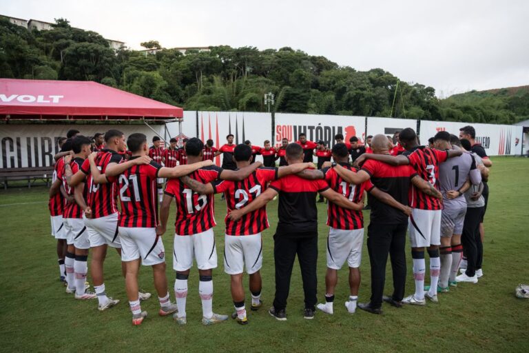 Vitória conhece datas e horários da semifinal do Baianão Sub-20