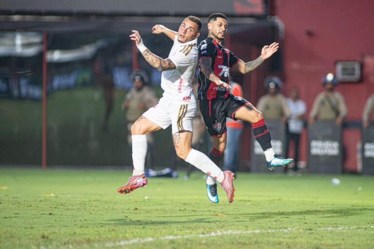 FICHA DO JOGO: Vitória 2×0 Internacional