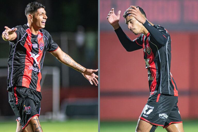 Vitória pretende antecipar compras de Zé Vitor e Renê