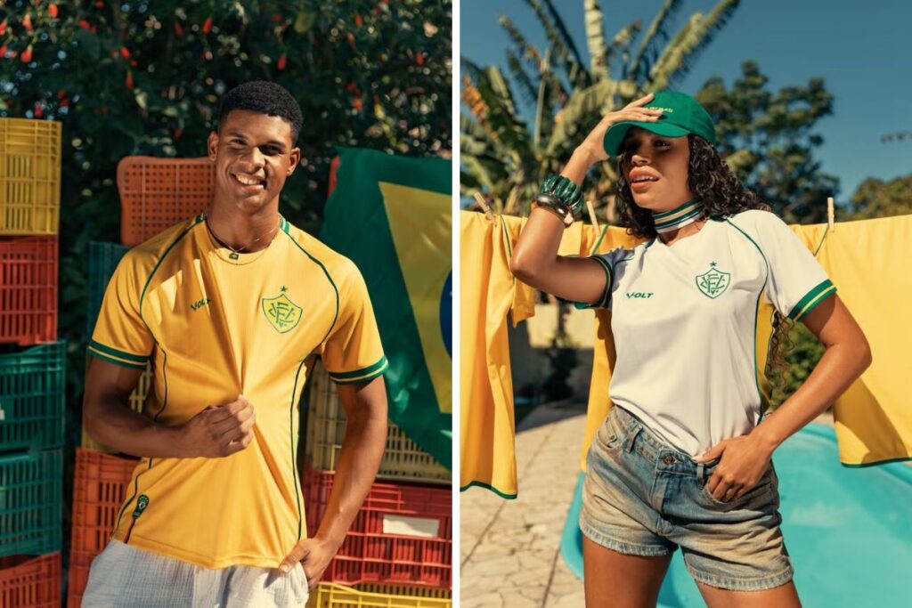 camisas Vitoria Copa 1