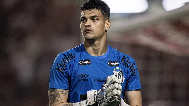 Suspenso pelo STJD, Brazão pode desfalcar Santos contra o Vitória