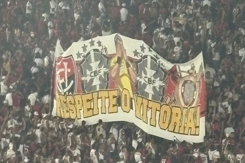 protesto Respeite o Vitoria