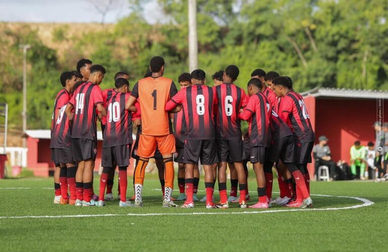 Vitória conhece tabela da Copa 2 de Julho Sub-15